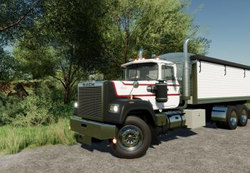 Мод Mack AR Frame Pack версия 1.0.0.0 для Farming Simulator 2022 (v1.9x)