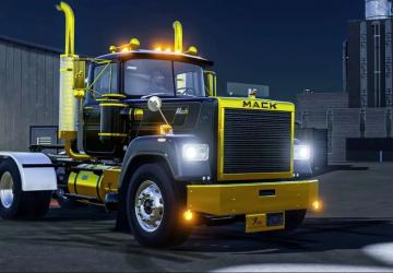 Мод Mack Superliner версия 1.1.0.0 для Farming Simulator 2022