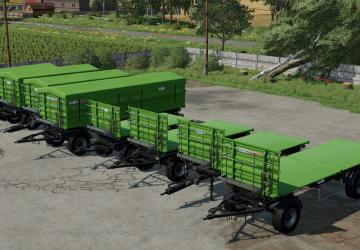 Мод Madara Agro RNT Series версия 1.0.2.0 для Farming Simulator 2022