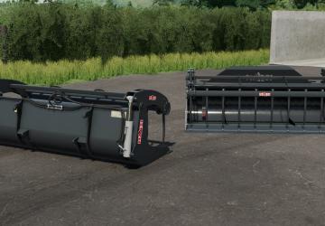 Мод Magsi Easyshark версия 1.0.0.0 для Farming Simulator 2022