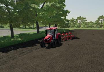 Мод Mahindra 9000 Series версия 1.0.1.0 для Farming Simulator 2022