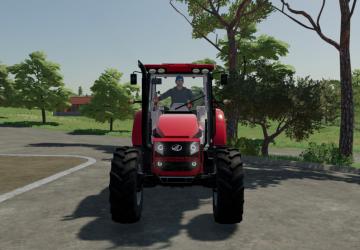 Мод Mahindra 9000 Series версия 1.0.1.0 для Farming Simulator 2022