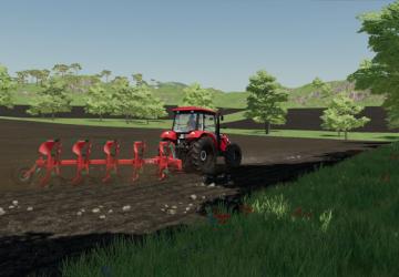 Мод Mahindra 9000 Series версия 1.0.1.0 для Farming Simulator 2022