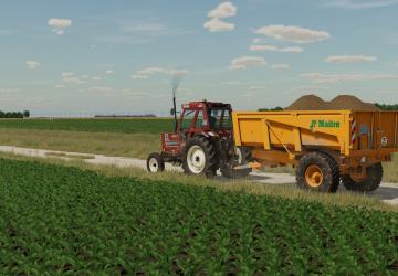 Мод Maitre BMM85 версия 1.0.0.0 для Farming Simulator 2022