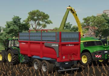 Мод Maitre Pack версия 1.3.0.0 для Farming Simulator 2022