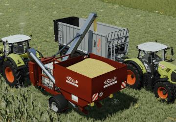 Мод MaizePlus версия 1.3.0.0 для Farming Simulator 2022 (v1.13.x)