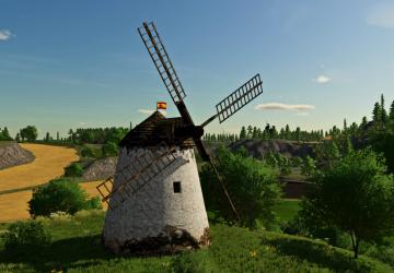 Мод Manchego Mill версия 1.0.0.0 для Farming Simulator 2022