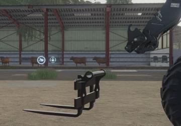 Мод Manitou FFB 45N MT версия 1.0.0.0 для Farming Simulator 2022