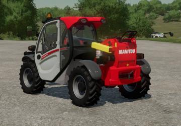 Мод Manitou MLT 625 Grease Addon версия Beta для Farming Simulator 2022