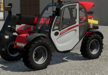 Мод Manitou MLT 625 Grease Addon версия Beta для Farming Simulator 2022