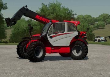 Мод Manitou MLT 840 Grease Addon версия Beta для Farming Simulator 2022