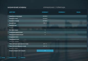 Мод Manual cover версия 2.0.0.0 для Farming Simulator 2022 (v1.4.1.0)