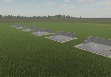 Мод Manure Plates 6x10m версия 1.0.0.0 для Farming Simulator 2022