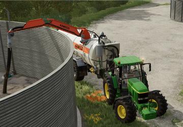 Мод Manure System версия 1.2.0.0 для Farming Simulator 2022 (v1.13.x)