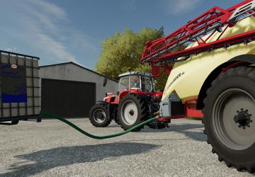 Мод Manure System версия 1.2.0.0 для Farming Simulator 2022 (v1.13.x)