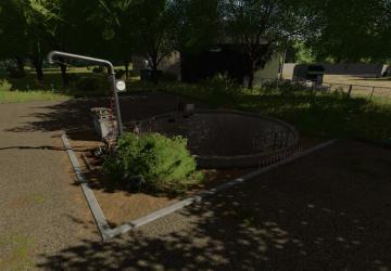 Мод Manure Tank версия 1.0.0.0 для Farming Simulator 2022