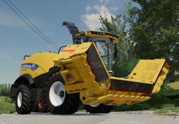 Мод Marangon Foldbar 6.16 версия 1.0.0.0 для Farming Simulator 2022