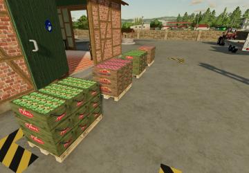 Мод Marmelade Production версия 1.0.0.1 для Farming Simulator 2022