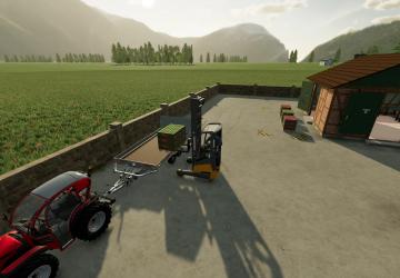 Мод Marmelade Production версия 1.0.0.1 для Farming Simulator 2022