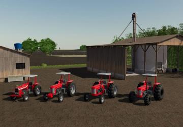 Мод Massey Ferguson 235 / 85x версия 3.0.0.0 для Farming Simulator 2022
