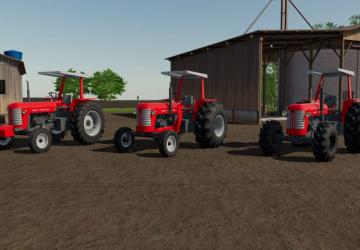Мод Massey Ferguson 235 / 85x версия 3.0.0.0 для Farming Simulator 2022