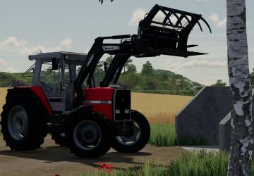 Мод Massey-Ferguson 3000 Series версия 1.0.1.0 для Farming Simulator 2022