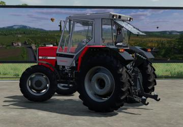 Мод Massey-Ferguson 3000 Series версия 1.0.1.0 для Farming Simulator 2022