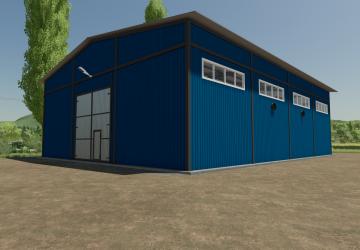 Мод Мастерская новая версия 1.0.0.1 для Farming Simulator 2022 (v1.13.x)