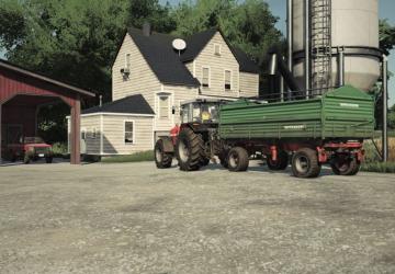 Мод Material Buying Station версия 1.0.0.0 для Farming Simulator 2022