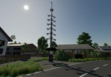 Мод Maytree версия 1.1.0.0 для Farming Simulator 2022
