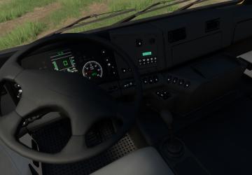 Мод МАЗ-6312 версия 1.0.0.1 для Farming Simulator 2022 (v1.14.x)