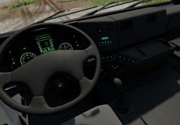 Мод МАЗ-6501A8 Колос версия 1.0.0.1 для Farming Simulator 2022 (v1.8x)