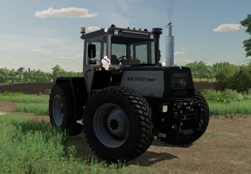 Мод MB Trac 1100-1800 версия 1.0.0.8 для Farming Simulator 2022 (v1.6x)