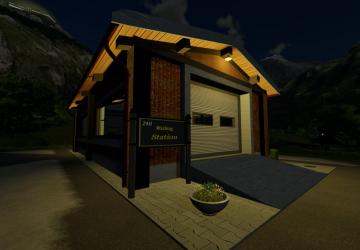 Мод MC car wash версия 1.0.0.0 для Farming Simulator 2022