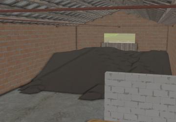 Мод Medium Grain Storage версия 1.0.0.0 для Farming Simulator 2022