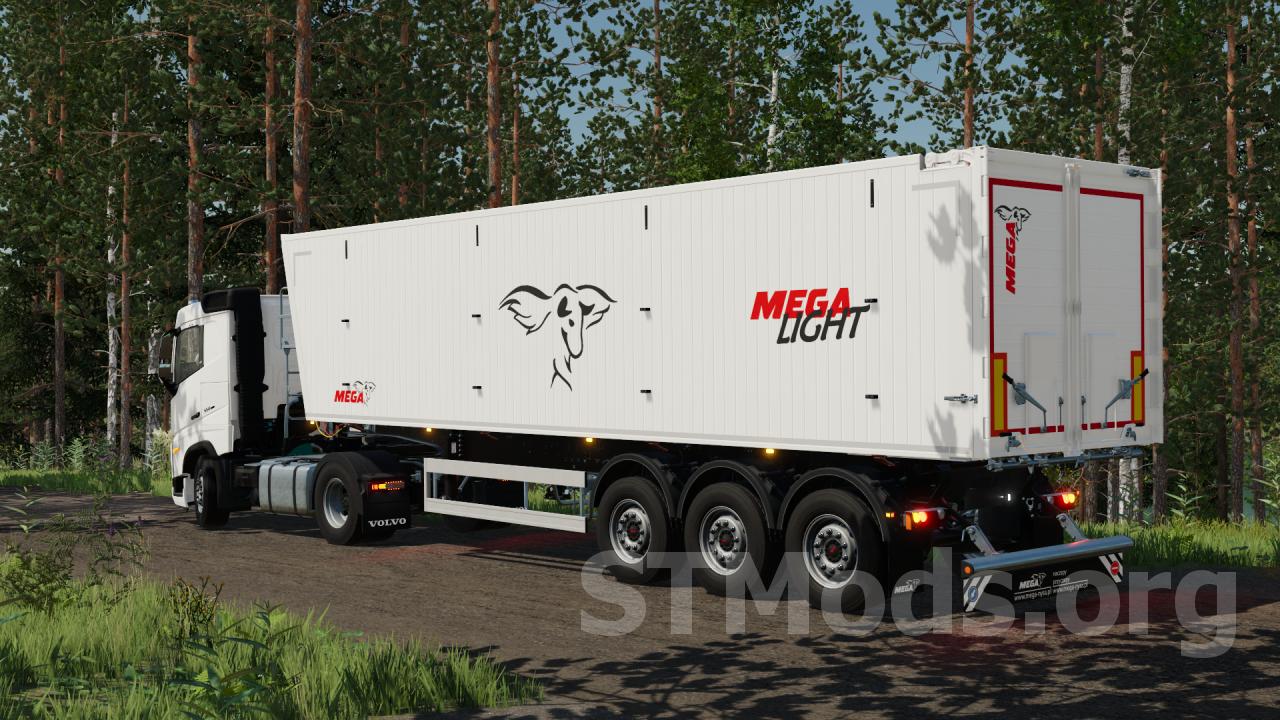 Скачать мод Mega Light 3 версия 1000 для Farming Simulator 2022 V112x 9455