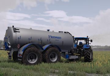 Мод Meprozet PN-3/18 версия 2.0.0.1 для Farming Simulator 2022