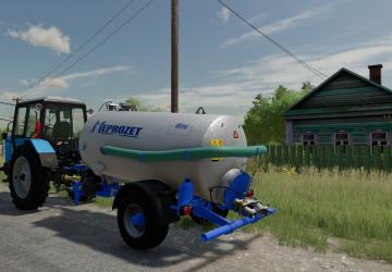 Мод Meprozet PN-50 версия 1.2.0.1 для Farming Simulator 2022