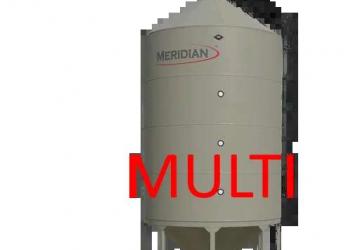 Мод Meridian Multi Silo 200K версия 1.0 для Farming Simulator 2022