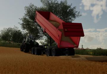 Мод Metsjö Olympia 75 версия 1.0.0.0 для Farming Simulator 2022