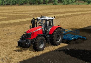 Мод Meyer Sauzahn 5000 версия 1.0.0.0 для Farming Simulator 2022