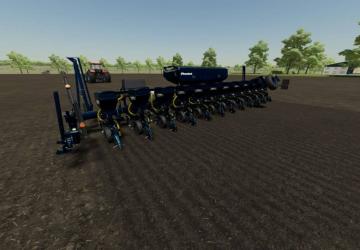 Мод Kverneland Optima RS 9M версия 2.0.0.0 для Farming Simulator 2022