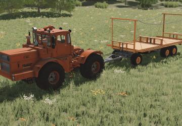 Мод ММЗ-768Б версия 1.0.0.0 для Farming Simulator 2022 (v1.14.x)