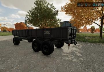 Мод ММЗ-768Б версия 1.0.0.0 для Farming Simulator 2022 (v1.2.x)