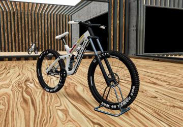 Мод Mountain Bike версия 1.0.0.0 для Farming Simulator 2022 (v1.4x)