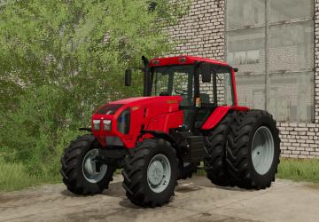 Мод МТЗ-1221.5 версия 1.0.0.0 для Farming Simulator 2022 (v1.9x)