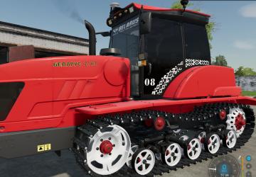 Мод MTZ 2103 - Переделка версия 1.2 для Farming Simulator 2022 (v1.1.0.2)