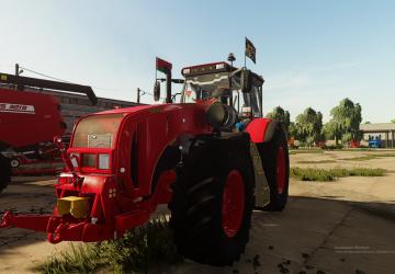 Мод МТЗ 3522_2024 версия 2.0.0 для Farming Simulator 2022 (v1.14)