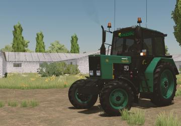 Мод МТЗ 800-1000 серии версия 1.0.0.0 для Farming Simulator 2022 (v1.14.x)