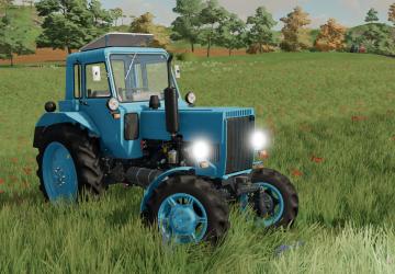 Мод МТЗ-82 версия 1.0.0.4 для Farming Simulator 2022 (v1.2x)